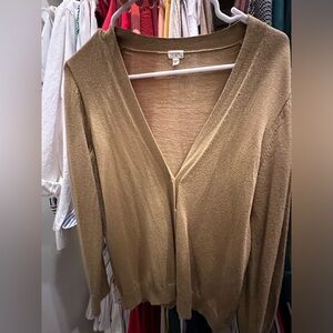 J. Crew cardigan